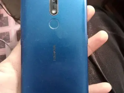 Nokia 5.3 Blue Android Smartphone Nokia 5.3 Blue Android Smartphone