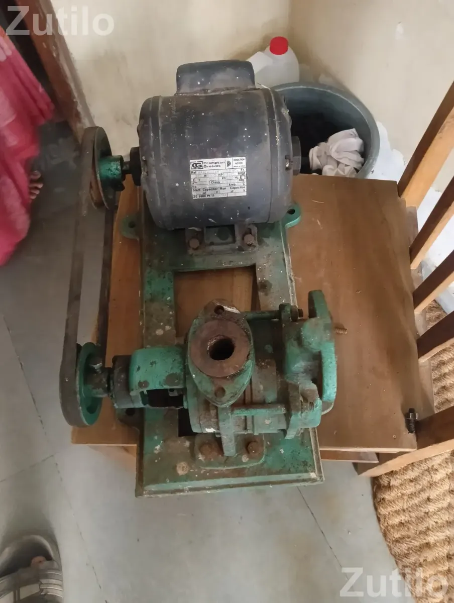 Submersible pump 0.5 hp - પમ્પ અને મોટર્સ - અમદાવાદ શહેર - Image 2