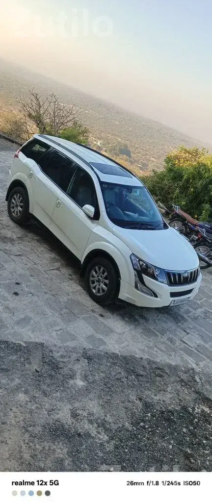 Mahindra XUV500 for Wedding and Tour Rental - Vehicle Rentals - Jasdan - Image 3