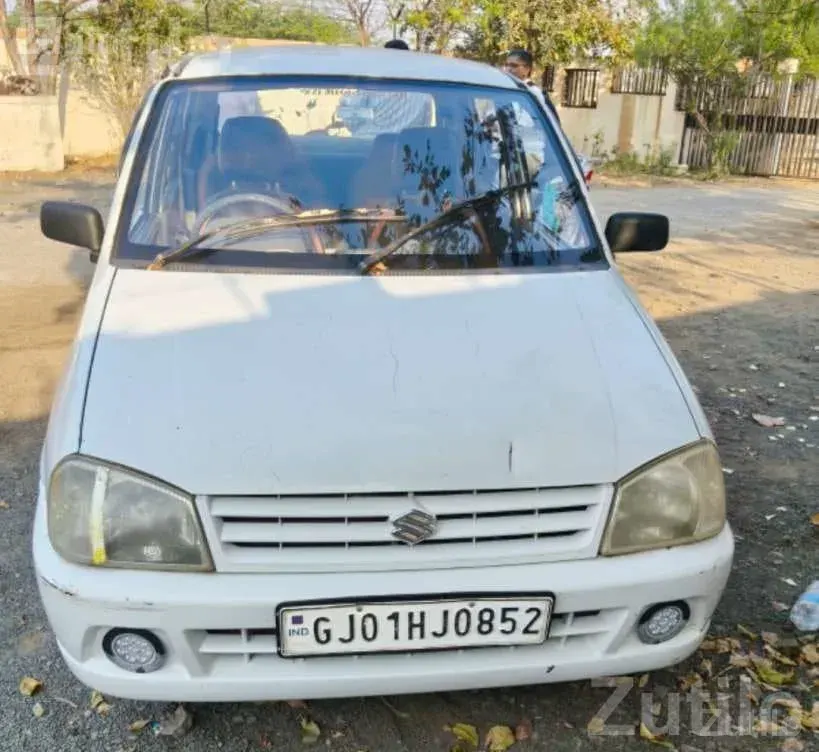 Maruti Zen 2005 CNG Petrol Car - કાર - ભાવનગર શહેર - Image 5
