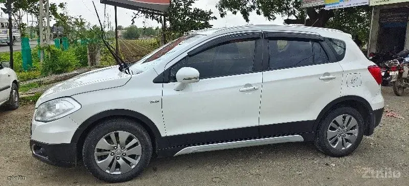 scross top Alfa model - કાર - જામજોધપુર - Image 2