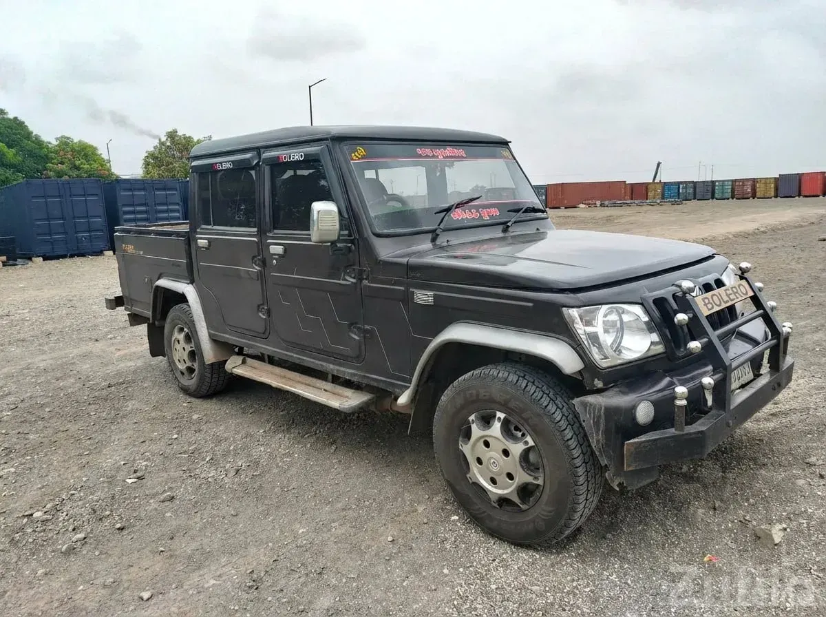Mahindra Bolero Camper – Reliable Workhorse - Cars - Vadodara City - Image 3