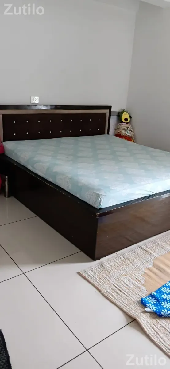 2 Double Bed  wooden with Metress - Beds & Mattresses - Vadodara City - Image 4