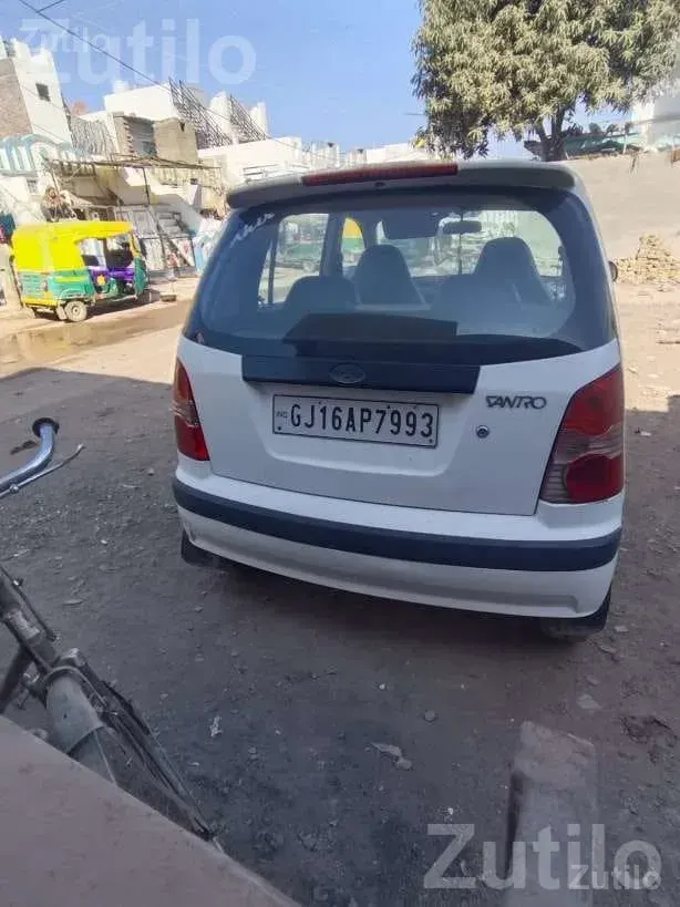 Hyundai Santro 2012 Used Car - કાર - બોટાદ - Image 4