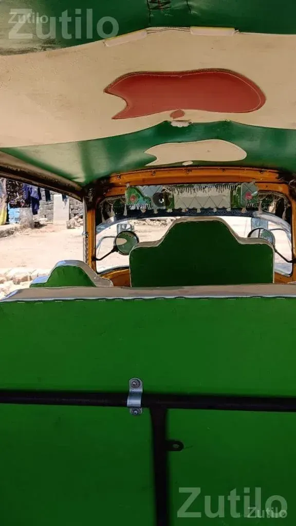 2013 Auto Rickshaw for Sale - ઓટો રિક્ષા - પોરબંદર - Image 2