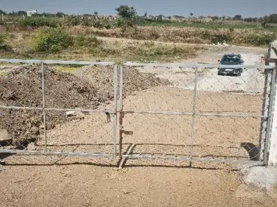 Gated Open Land Plot in Rajkot