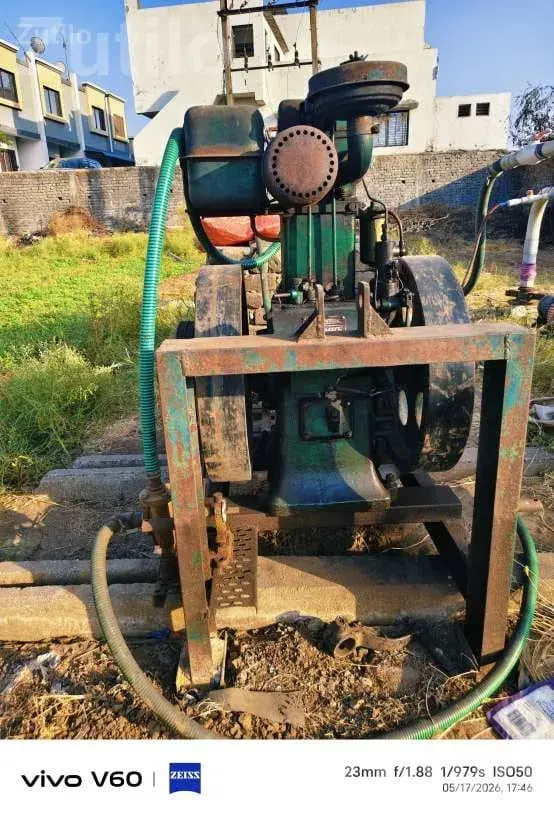 10 KVA 3 Phase Generator Set - જનરેટર અને પાવર સાધનો - અંકલેશ્વર - Image 4