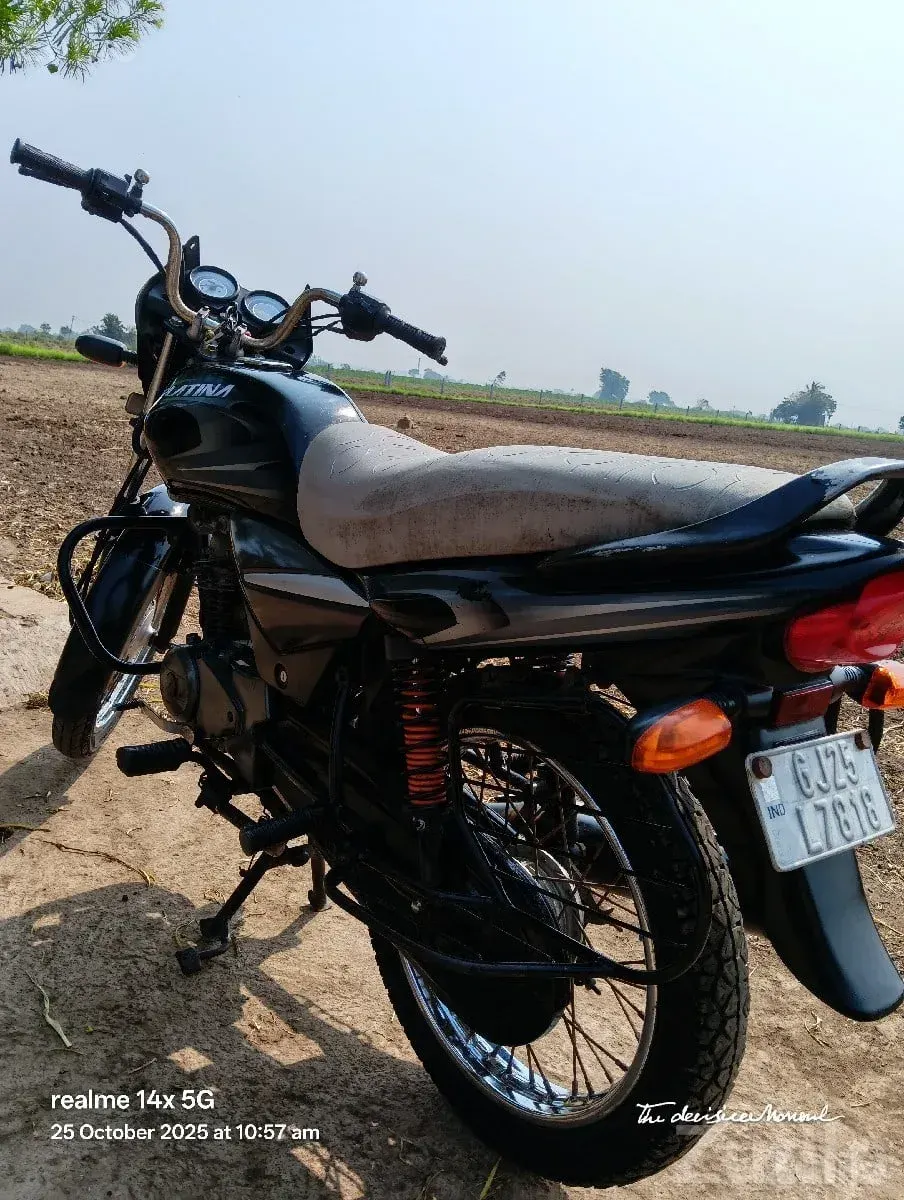 Used Platina Motorcycle for Sale - Bikes - Jamjodhpur - Image 2