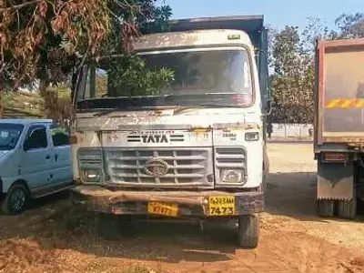 Tata 2518 HYWA Tipper Truck