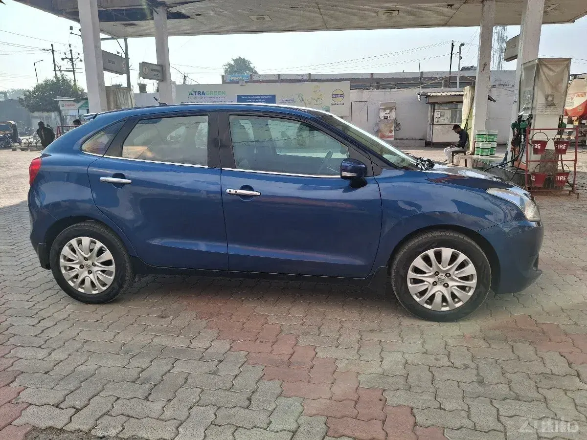 Maruti Baleno zeta petrol 
Push but - Cars - Keshod - Image 3