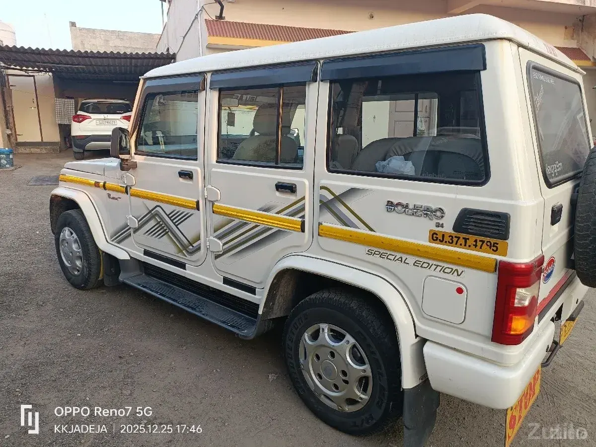 Bolero October 2020 nu model che - Cars - Jamnagar City - Image 2
