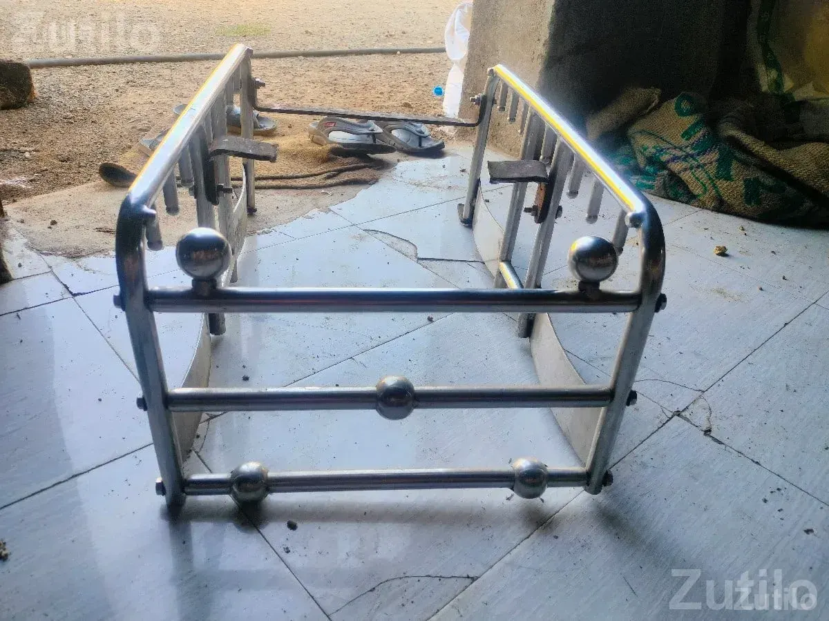 Steel Vehicle Carrier Rack Set - ઓટો પાર્ટ્સ - રણાવાવ - Image 2