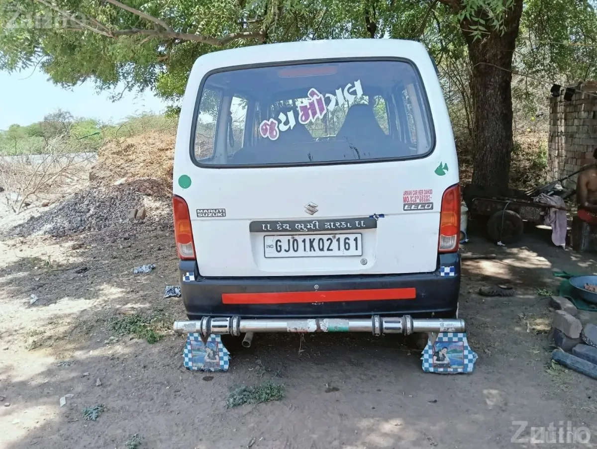 Maruti Suzuki Eeco Van - વેન્સ - ફતેપુરા - Image 3