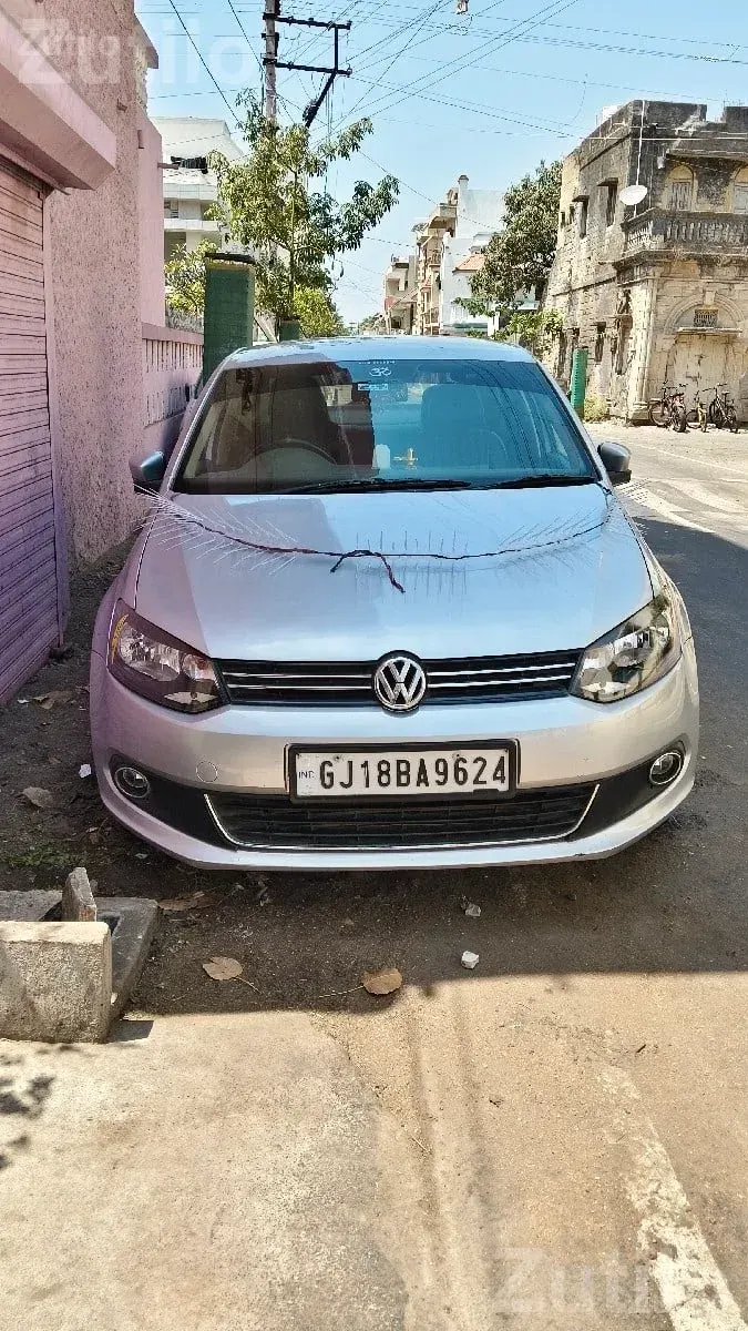 Volkswagen Vento TDI Diesel 2012 Car - કાર - પોરબંદર - Image 2