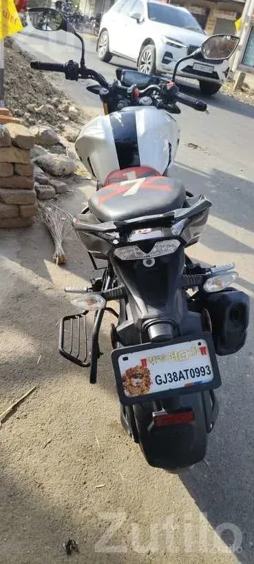 TVS Apache RTR 160 4V Bike - બાઇક્સ - સાણંદ - Image 2