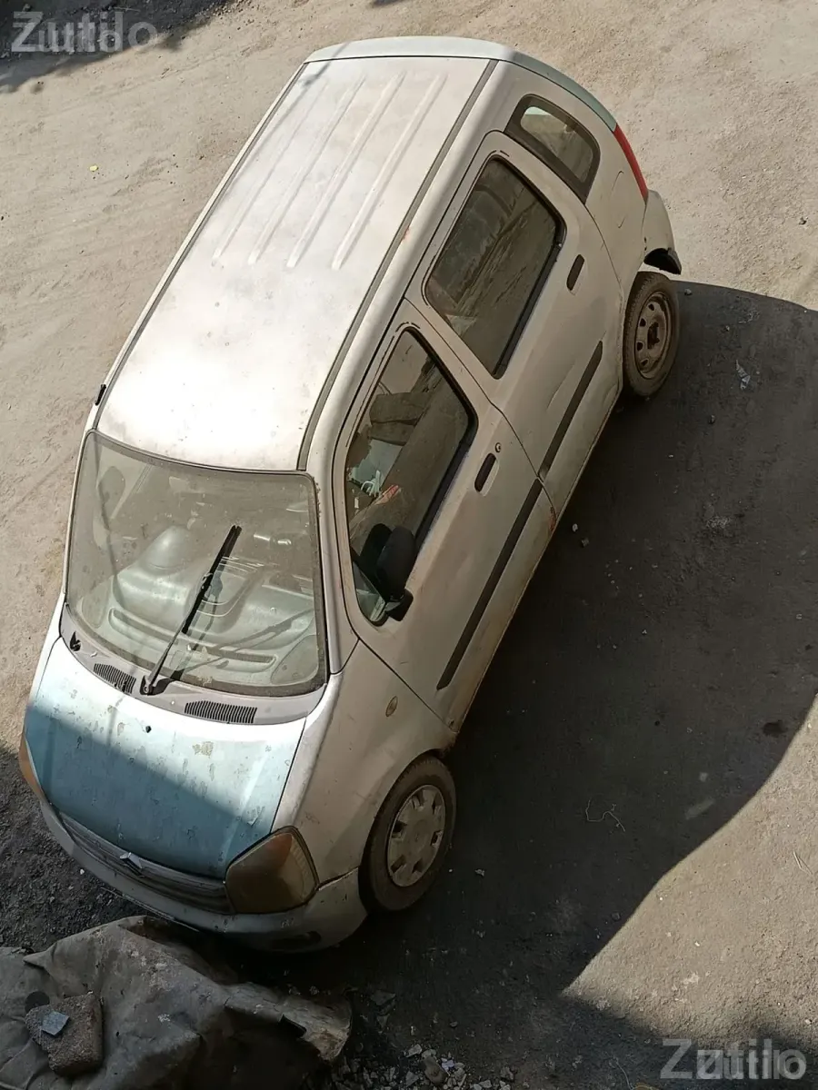 Car Scrap and Spare Parts Available - Auto Parts - Dhoraji - Image 1