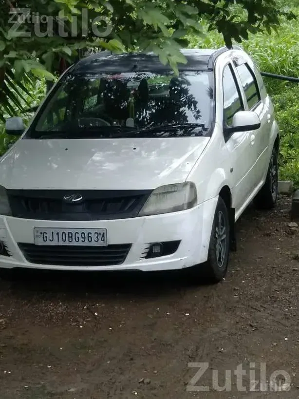 Mahindra Verito D4 2014 Diesel Car - કાર - ભાણવડ - Image 3