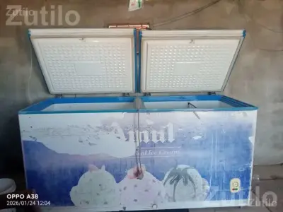 Commercial Deep Freezer for Ice Cream Commercial Deep Freezer for Ice Cream