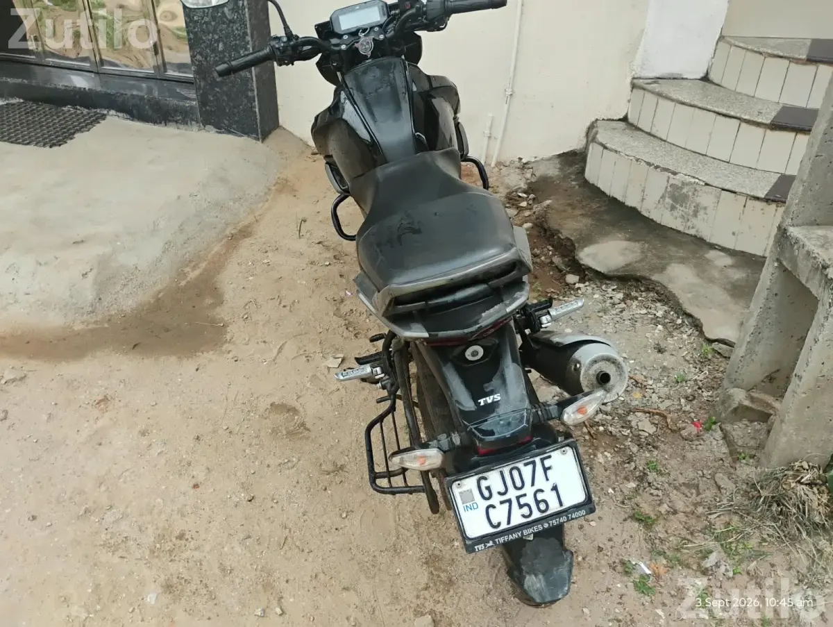 TVS raider 125 - બાઇક્સ - નડિયાદ - Image 4