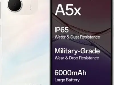 OPPO A5x 6000mAh IP65 Mobile Phone OPPO A5x 6000mAh IP65 Mobile Phone