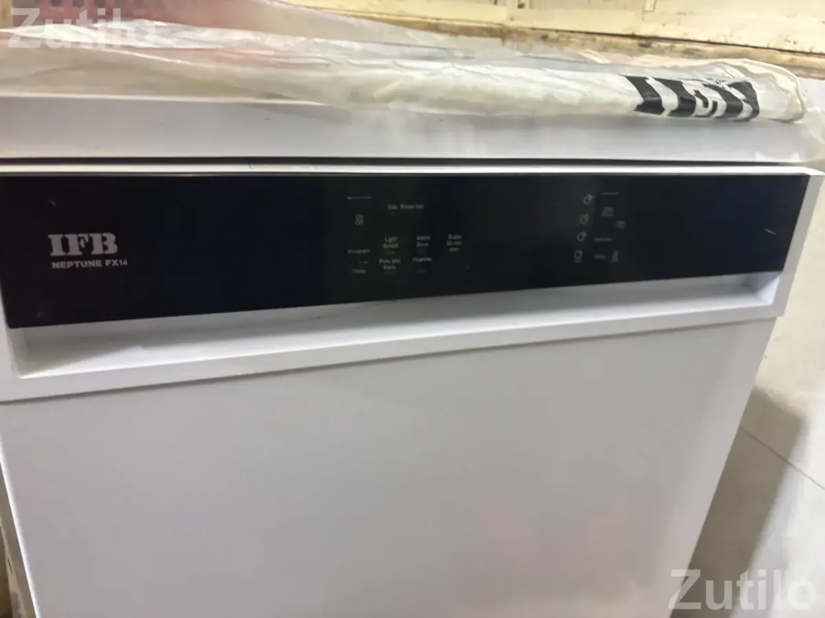 1 year old IFB 14 plate settings dish washer - અન્ય ઘરેલુ ઉપકરણો - અમદાવાદ શહેર - Image 3