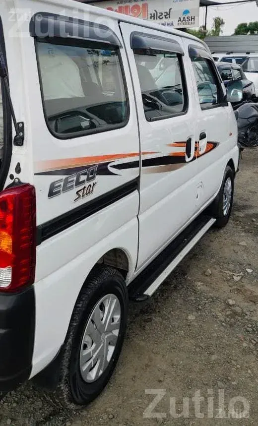 2023 Maruti Eeco Petrol CNG Car - કાર - ડભોઇ - Image 3