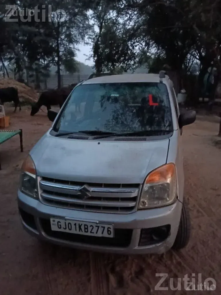 Maruti Suzuki WagonR 2009 Petrol CNG - કાર - કઠલાલ - Image 4