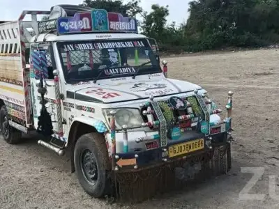 2019 Mahindra Bolero Pickup Truck