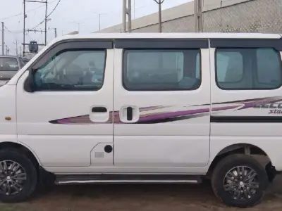 Maruti Suzuki Eeco 2016 7 Seater Van