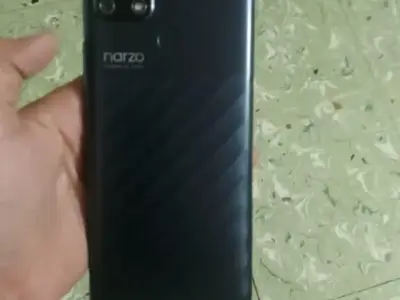 Realme Narzo Black Smartphone Sale Realme Narzo Black Smartphone Sale