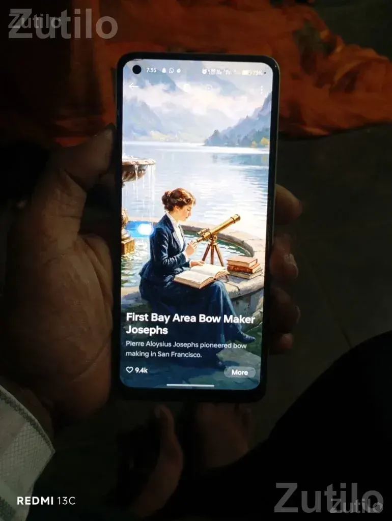 OPPO F21s Pro 5G Mobile in Good Condition - Mobile Phones - Dhandhuka - Image 2