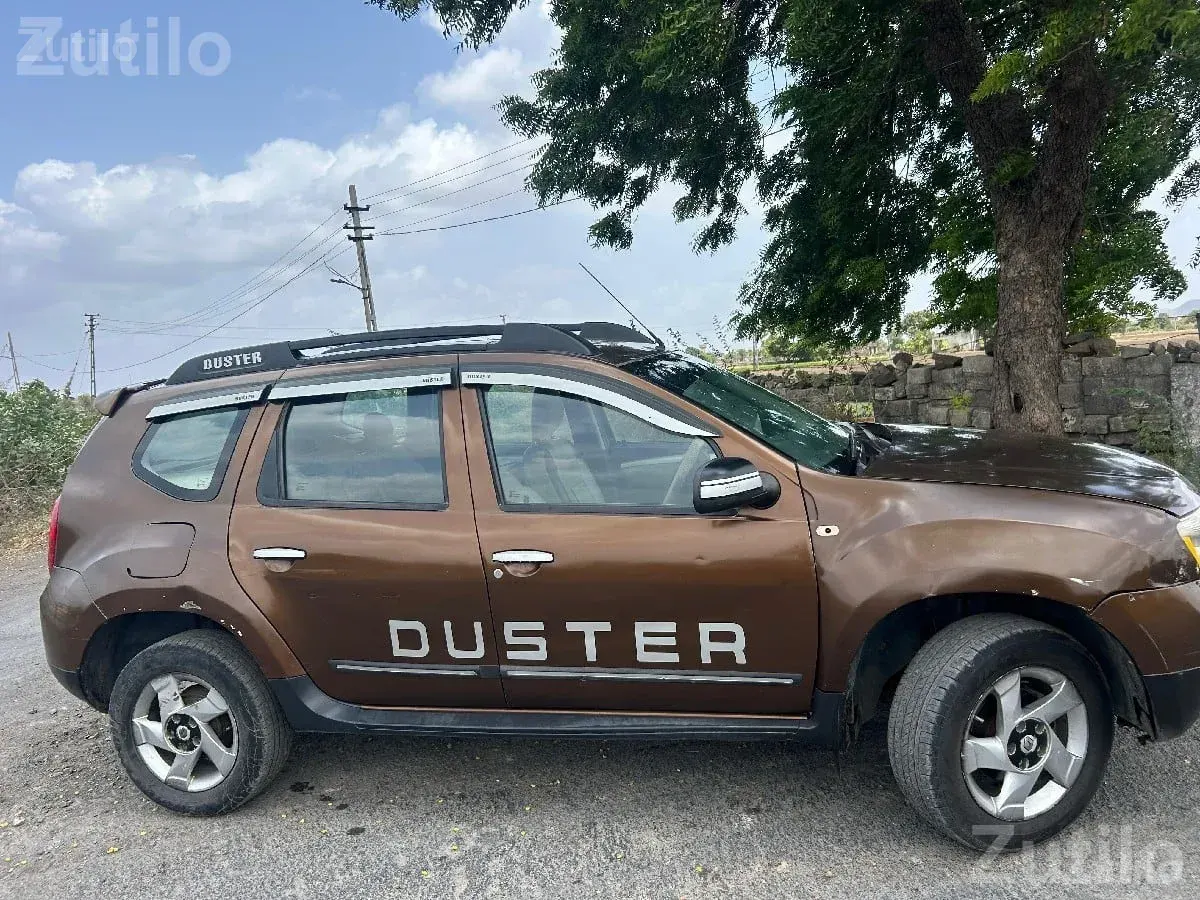 Renault Duster 85 PS 2013 Model - Cars - Porbandar City - Image 3