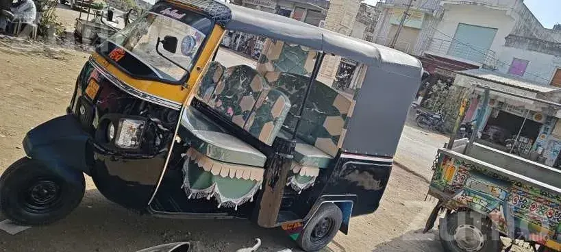 Mahindra Alfa 2017 Auto Rickshaw - ઓટો રિક્ષા - સુત્રાપાડા - Image 3
