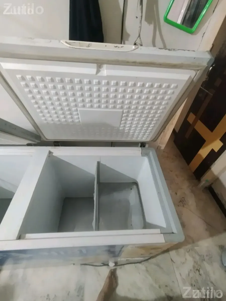 Deep Fridge Freezer for Milk and Dairy Storage - Refrigerators - Rajkot City - Image 5