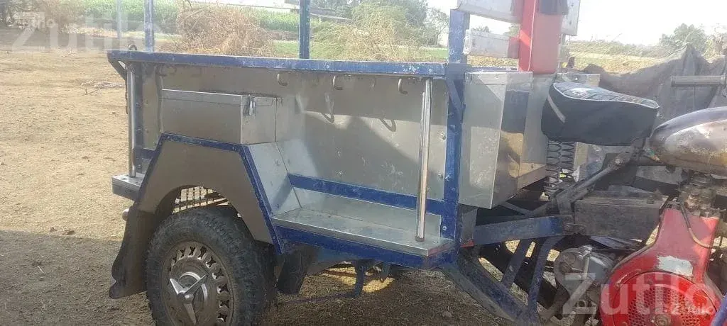 Auto Rickshaw for Sale - ઓટો રિક્ષા - કલ્યાણપુર - Image 4