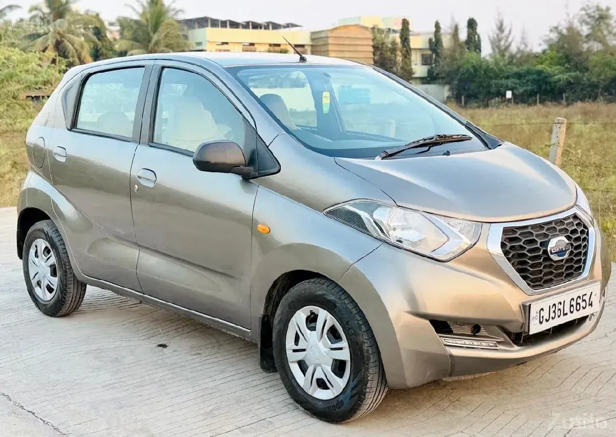 DATSUN REDI GO 2019 CNG - કાર - જામનગર શહેર - Image 2