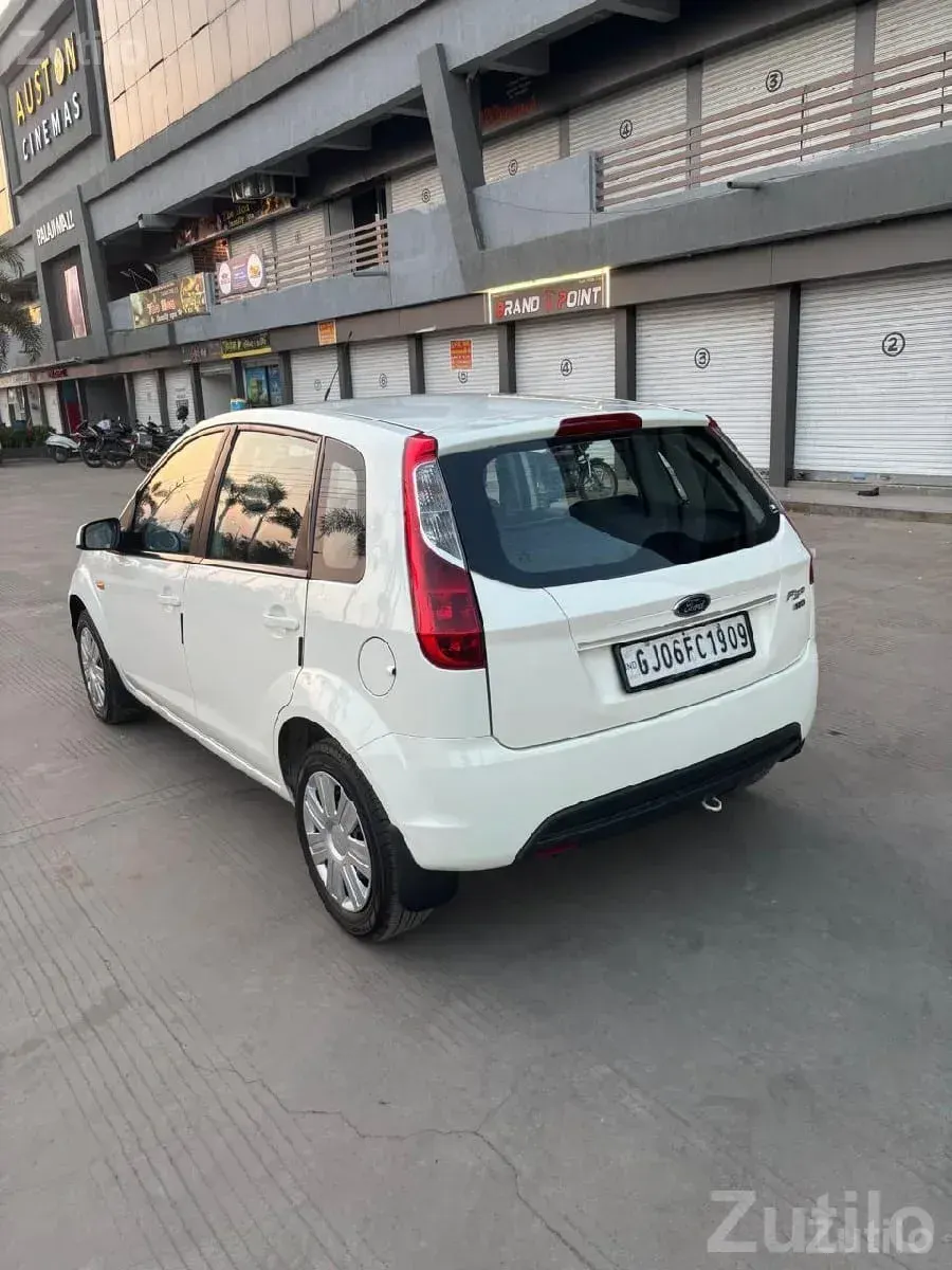 Ford Figo 2012 Diesel 1st Owner Car - Cars - Gondal - Image 2