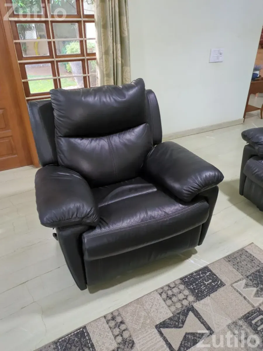 Recliner sofa manual - ઓફિસ ફર્નિચર - હિંમતનગર - Image 2