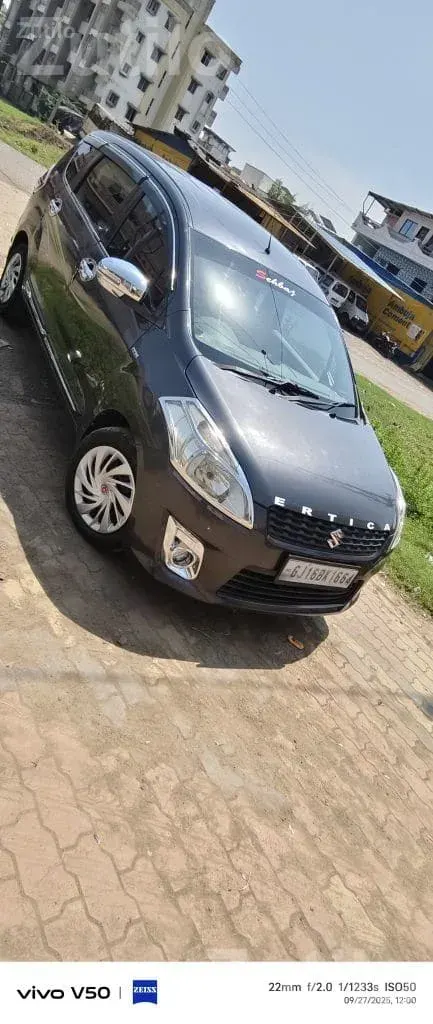 Maruti Suzuki Ertiga VDI Diesel 2015 - Cars - Vagra - Image 4