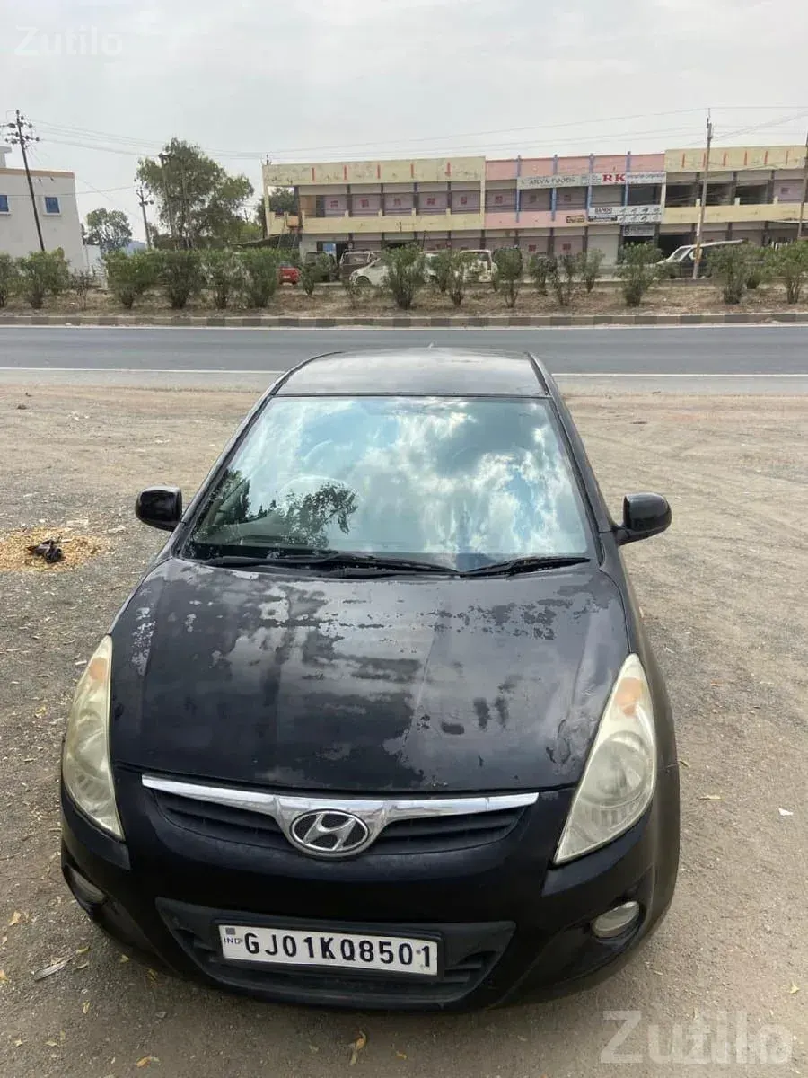 Hyundai i20 2012 Petrol CNG for Sale - કાર - માળિયા મિયાણા - Image 3