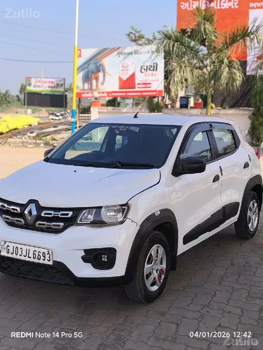 2017 મોડલ પેટ્રોલ + સિક્વન્સ CNG - Cars - Gariadhar - Image 3