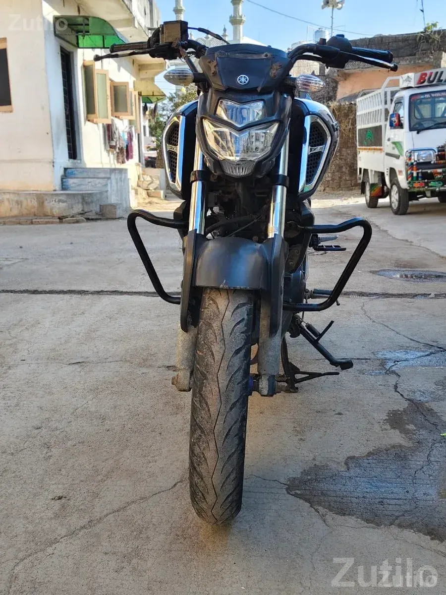 Yamaha FZ 2023 Used Bike for Sale - બાઇક્સ - કોડીનાર - Image 3