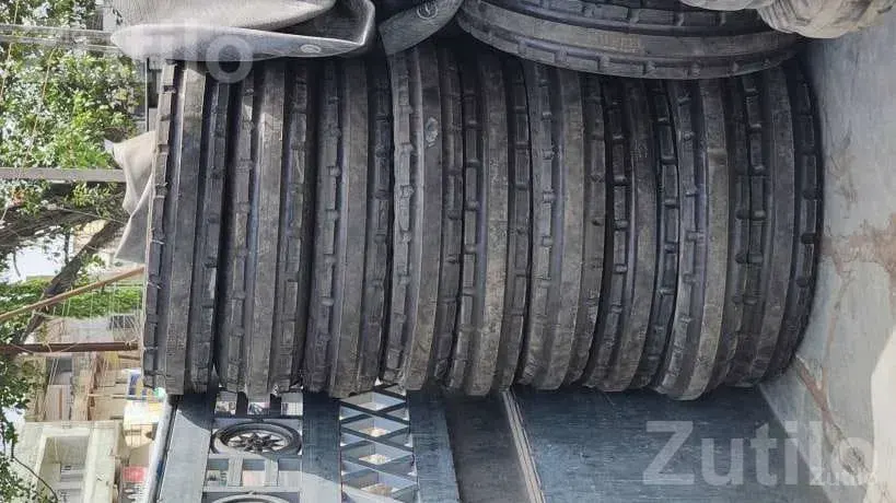 Used Tractor and Four Wheeler Tyres - Auto Parts - Mangrol - Image 2