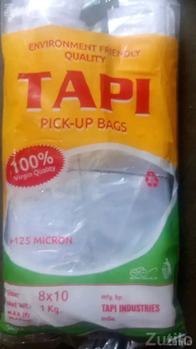 Plastic Carry Bags for Wholesale Supply - Other Industrial Items - Surat City - Image 4