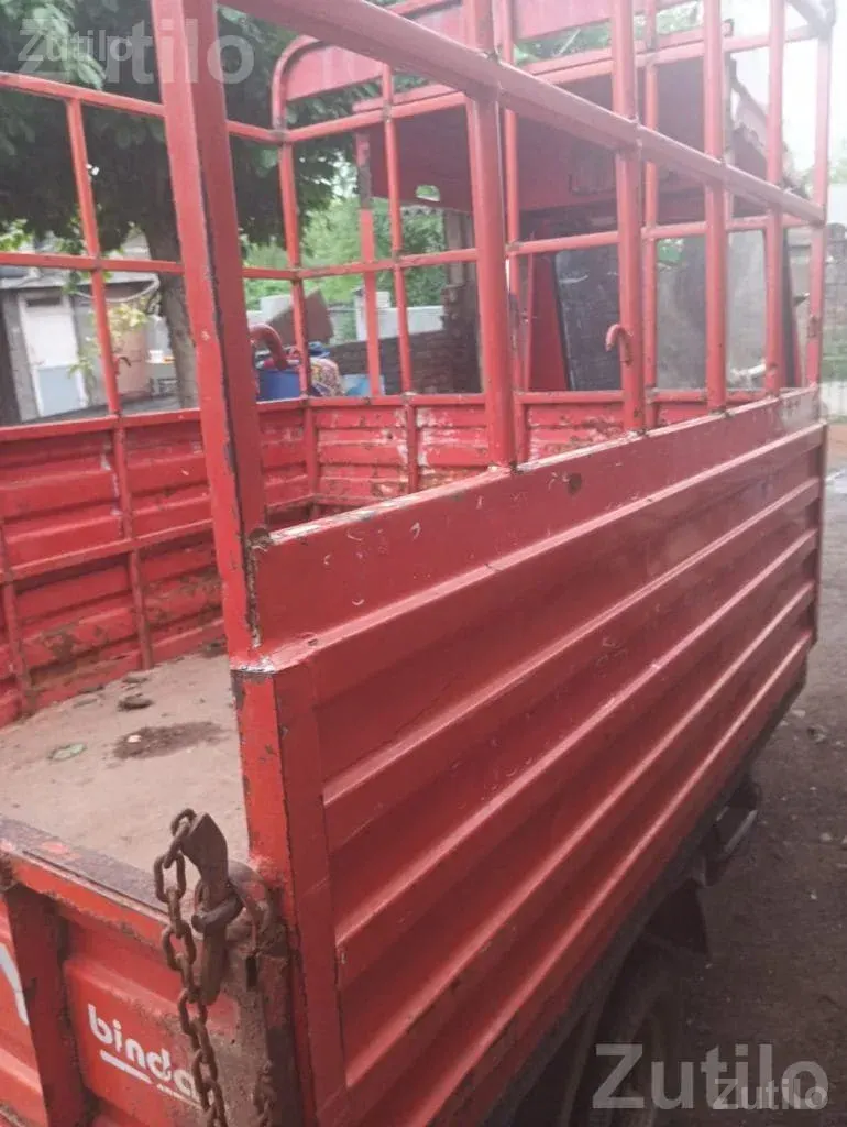 2022 Model Auto Rickshaw Engine Vehicle - ઓટો રિક્ષા - ગઢડા - Image 2