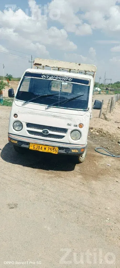 Tata Ace Chhota Hathi 2012 Mini Truck - ટ્રક અને લોરી - ગઢડા - Image 2
