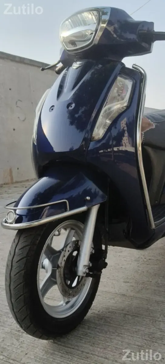 Suzuki Access 125 BS4 - Bikes - Ahmedabad City - Image 4