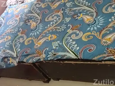 Double bed