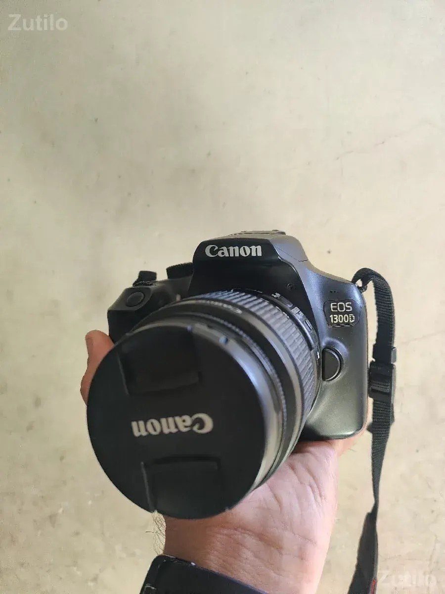 canon 1300d wifi cam - Cameras - Jambusar - Image 3
