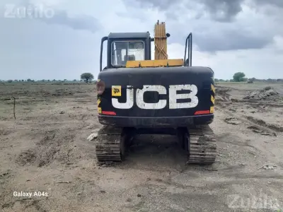 JCB JS81 Excavator 2010 Model JCB JS81 Excavator 2010 Model